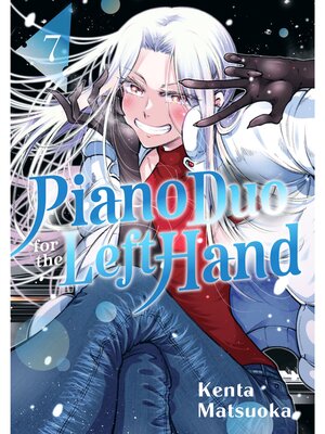 cover image of Piano Duo for the Left Hand, Volume 7